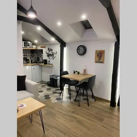 Gîtes Des Voyageurs - Le Nantes Appartement Cordemais