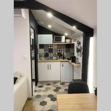 Appartement Gîtes Des Voyageurs - Le Nantes Cordemais