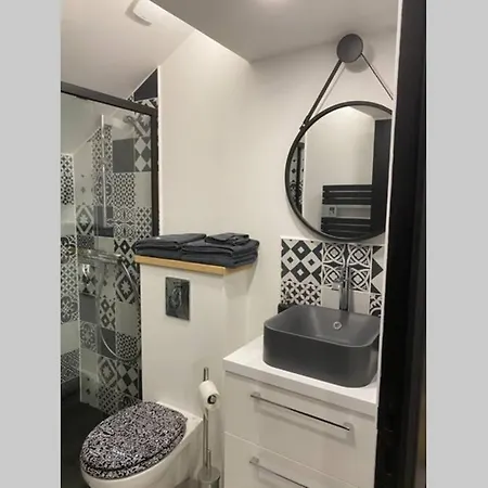 Appartement Gîtes Des Voyageurs - Le Nantes Cordemais
